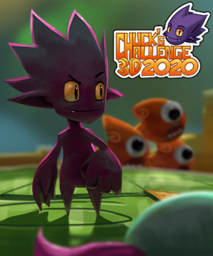 3D Retro Dungeon Puzzle Challenge