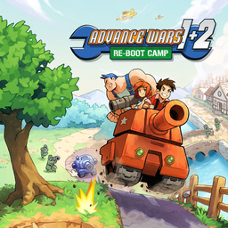 Advance Wars 1 + 2: Re-Boot Camp