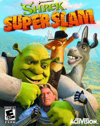 Shrek Super Slam