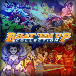 Beat 'Em Up Archives: QUByte Classics