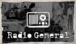 The General Retreats
