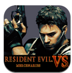 Resident Evil 4: The Mercenaries