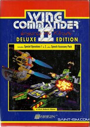 Wing Commander II: Deluxe Edition