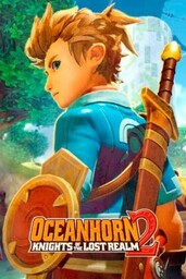 Oceanhorn 2: Knights of the Lost Realm
