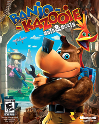 Banjo-Kazooie