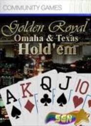Golden Royal Omaha & Texas Hold'em