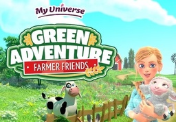 My Universe: Green Adventure - Farmer's Friends