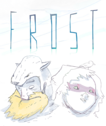 Raccoon Hero: The Frost