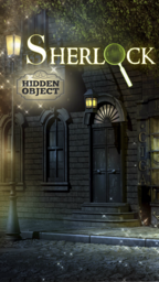 Sherlock: Hidden Object & Match-3 Mystery