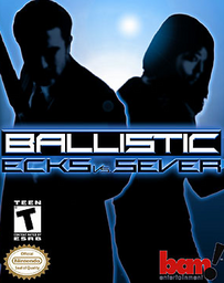 Ballistic: Ecks vs. Sever II