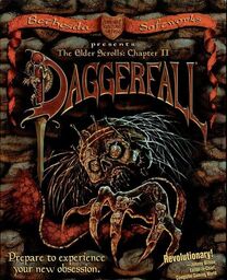 The Elder Scrolls: Chapter II - Daggerfall