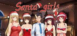 Sexy Santa Girls