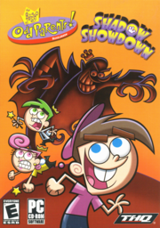 The Fairly OddParents! Shadow Showdown