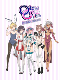 Otoko Cross: Pretty Boys Klondike Solitaire