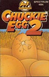 Chuckie Egg II