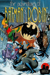 Adventures of Batman & Robin