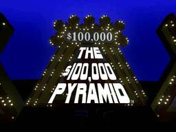 $100,000 Pyramid