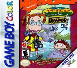 The Wild Thornberrys: Rambler Double Pack