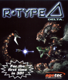 R-Type Delta: HD Boosted