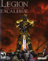 Legion: The Legend of Excalibur