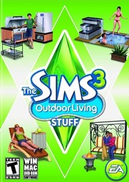 The Sims 3: Outdoor Living Stuff