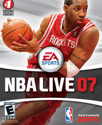 NBA Live 07