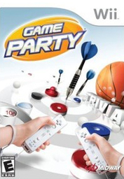 Touch Game Party