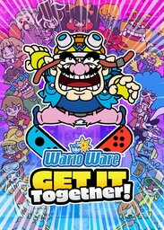 WarioWare: Get It Together!