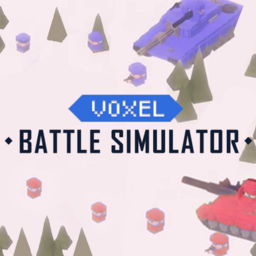 Voxel Battle Simulator