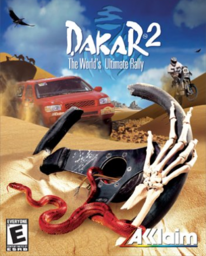 Dakar 2: The World's Ultimate Rally