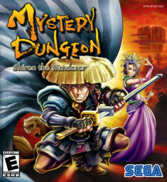Fushigi no Dungeon 2: Fuurai no Shiren