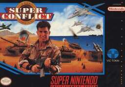 Super Conflict: The Mideast