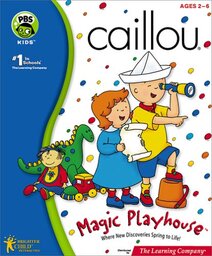 Caillou Preschool