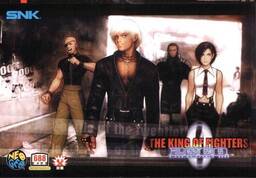 King of Fighters 2000