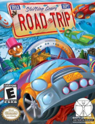 Road Trip: Shifting Gears