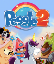 Bejeweled 2 / Peggle