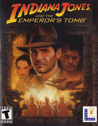 Indiana Jones and the Emperor's Tomb