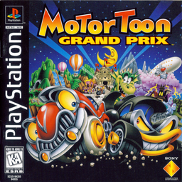 Gran Turismo / Motor Toon Grand Prix 2