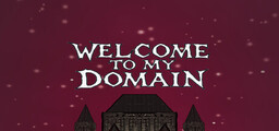Welcome To My Domain