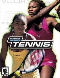 Sega Sports Tennis