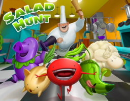 The Jumping Salad