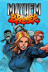 Mayhem Brawler II: Best of Both Worlds