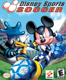 Disney Sports: Soccer