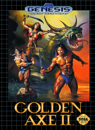 Golden Axe™ II