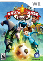 League Of Champions Soccer