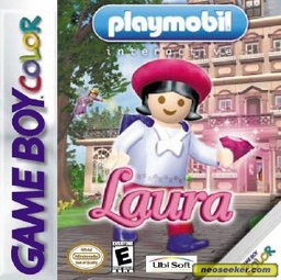 Playmobil Interactive: Laura