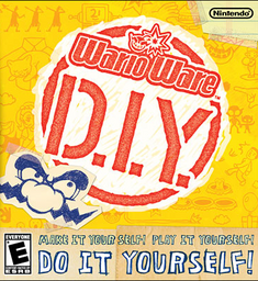 WarioWare Gold