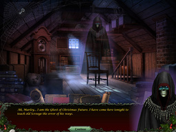 Haunted Legends: Twisted Fate