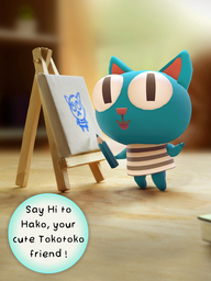 Toko Toko Trouble