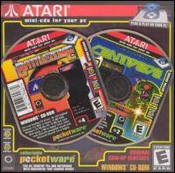 Atari Anniversary AdvanceAsteroids - Battlezone - Centipede - Missile Command - Super Breakout - Tempest